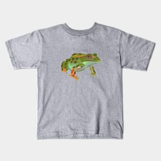 Frog Sees You Kids T-Shirt